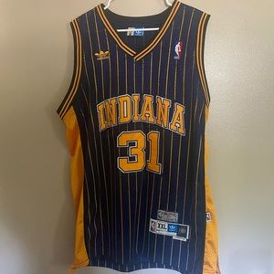 Reggie Miller Pacers Jersey